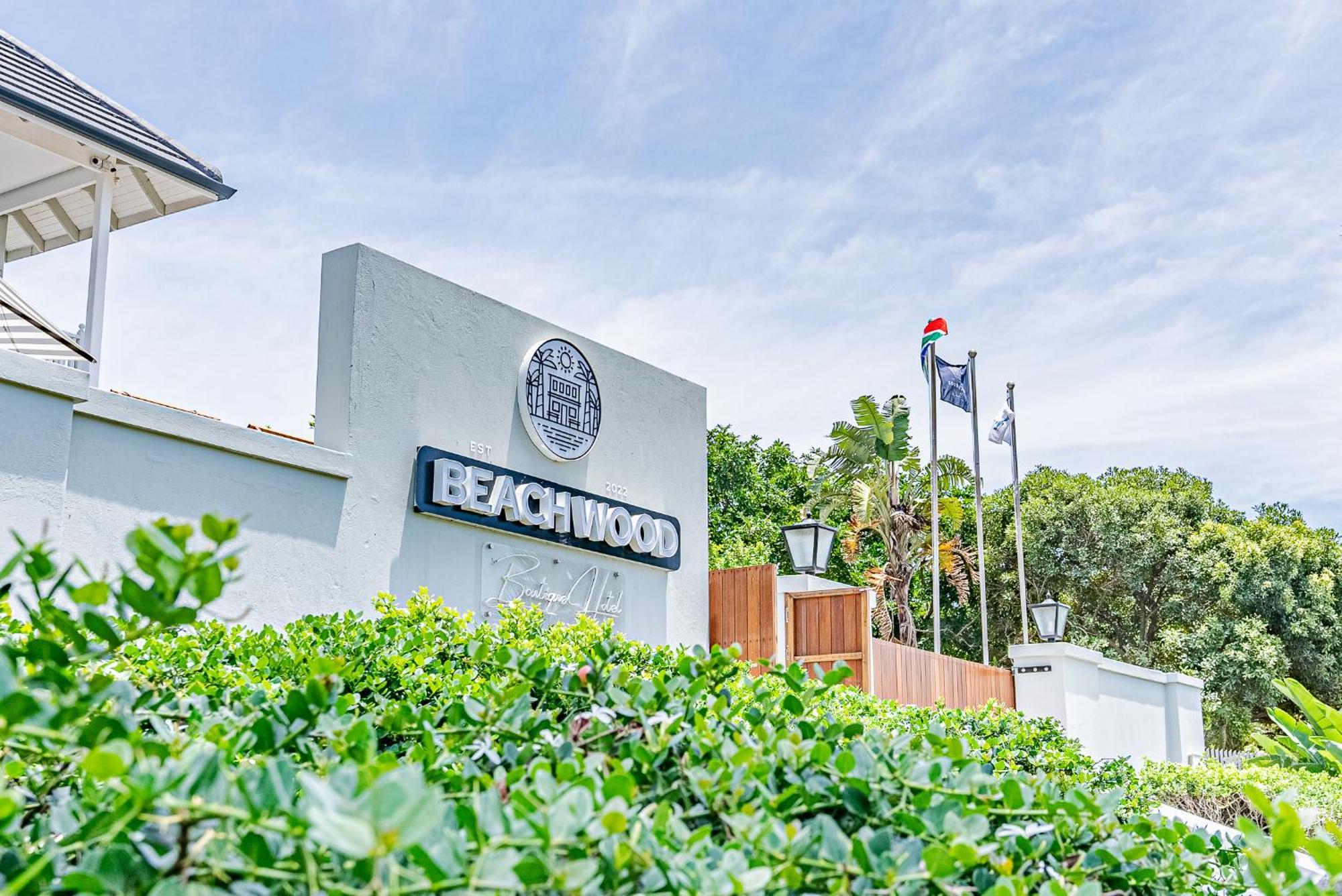 Beach Wood Boutique Hotel & Resort باليتو المظهر الخارجي الصورة