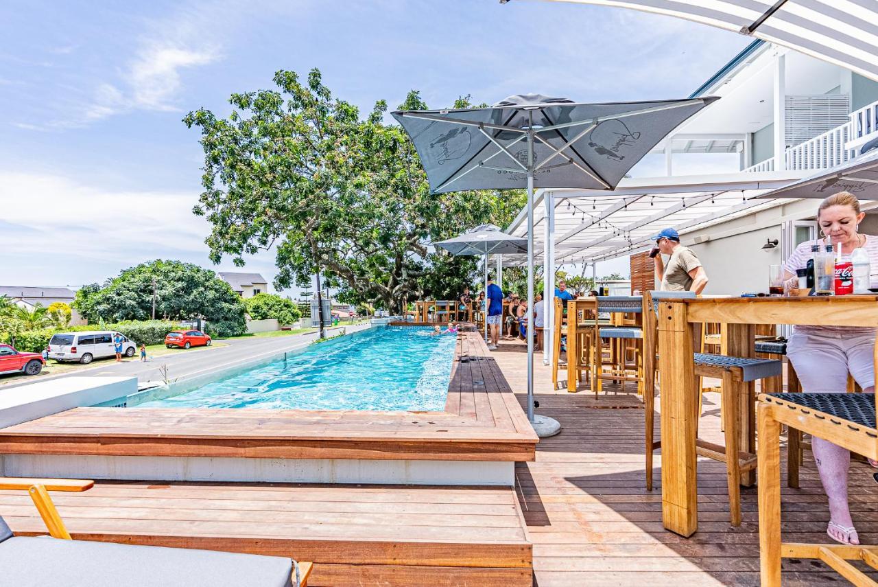 Beach Wood Boutique Hotel & Resort باليتو المظهر الخارجي الصورة